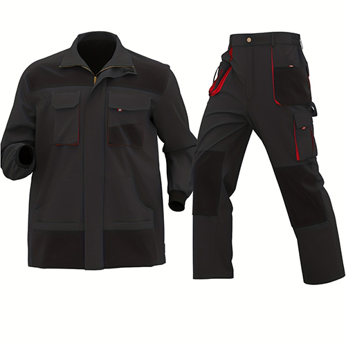 Workshop Jackets