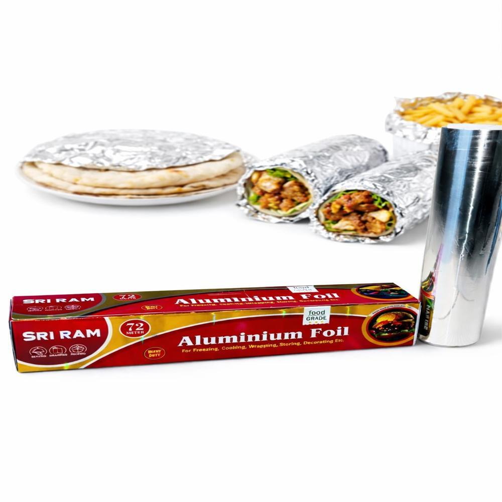 Premium Aluminum Foil Roll