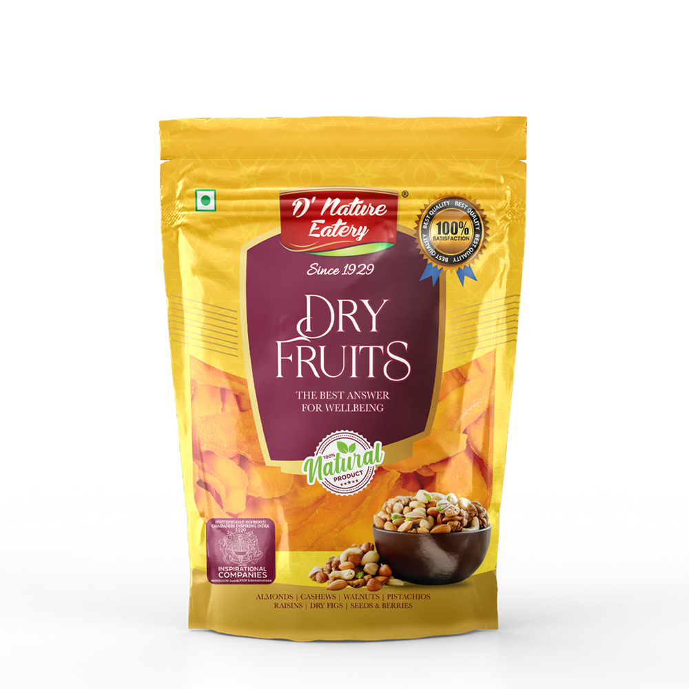 500grm DNature Eatery International Dried Mango