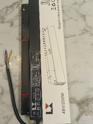 Mag track power supply 200w