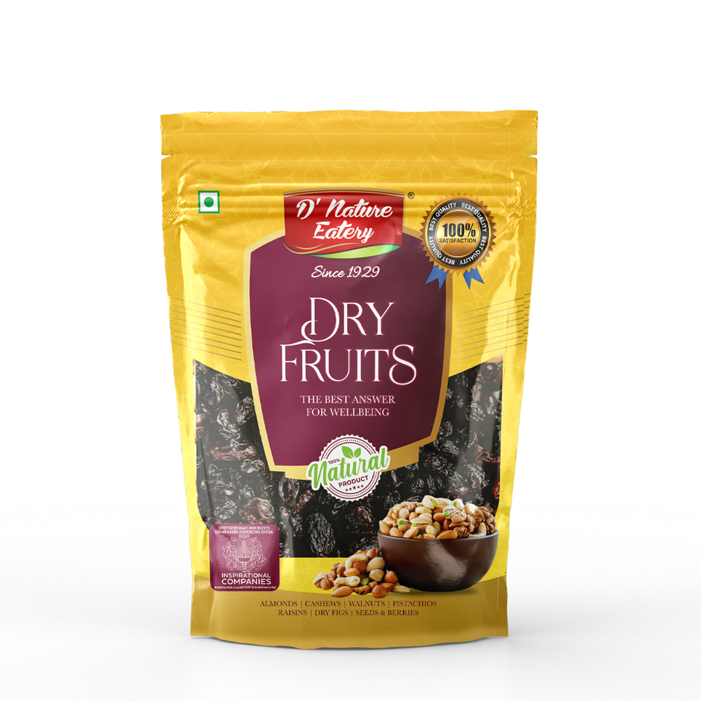 DNature Eatery Premium Seedless Raisins