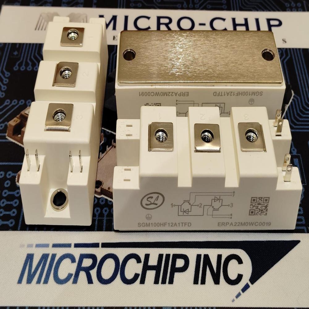 Sgm100hf12a1tfd High-power Igbt Module