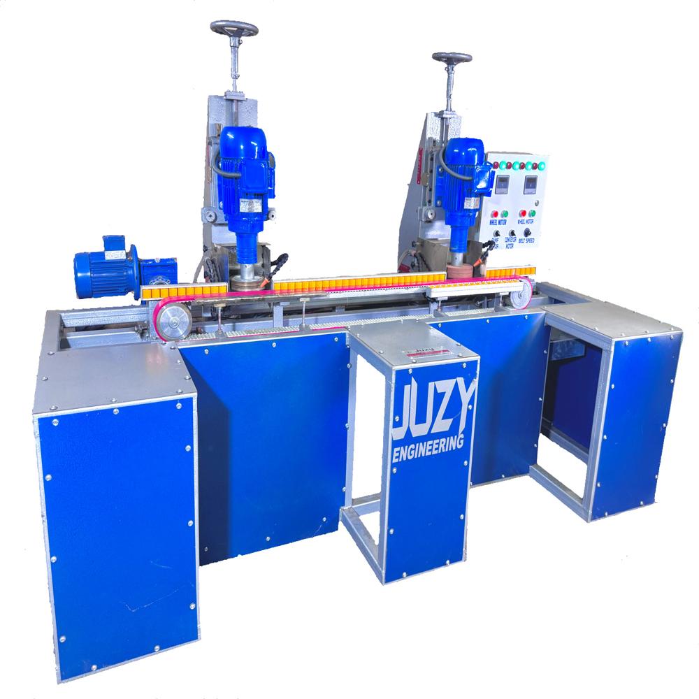 Glass Edge Polish Machine