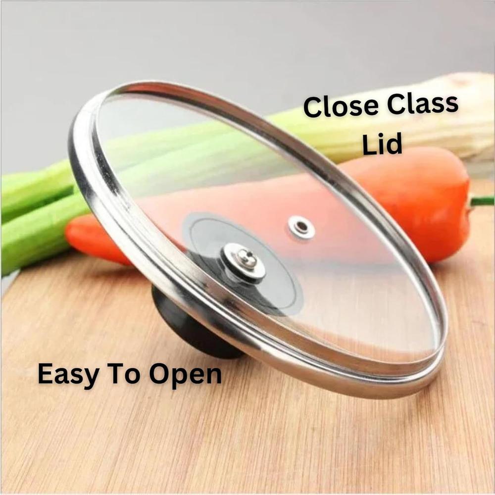 Orbit Electric Idli Cooker and Steamer - 650W
