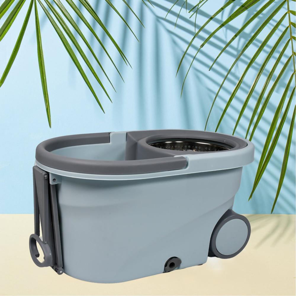 Quick Spin Cleaning Mop With Bucket - Product Type: Industrial & Scientific