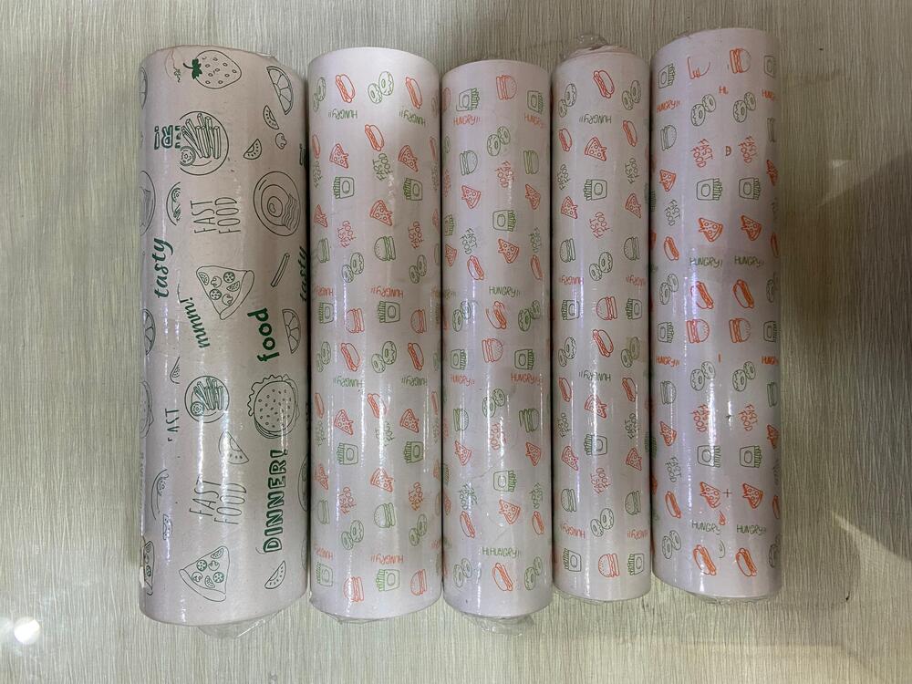 40 GSM BUTTER PAPER ROLL 1KG