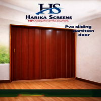 Pvc Sliding Partition Doors