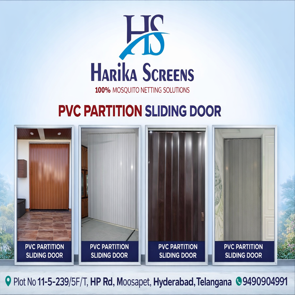 Aluminium Sliding pleted Mosquito mesh Windows