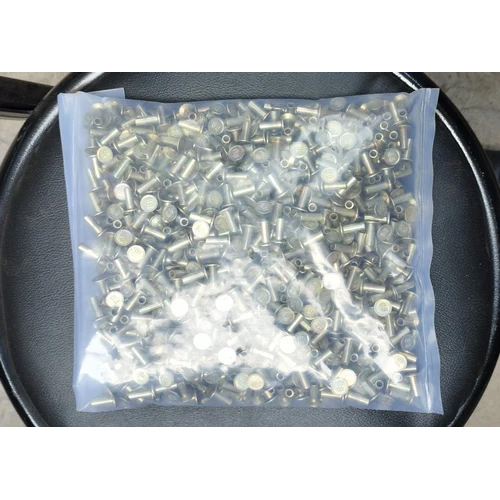 Mild Steel Semi Hollow Clutch Facing Rivets