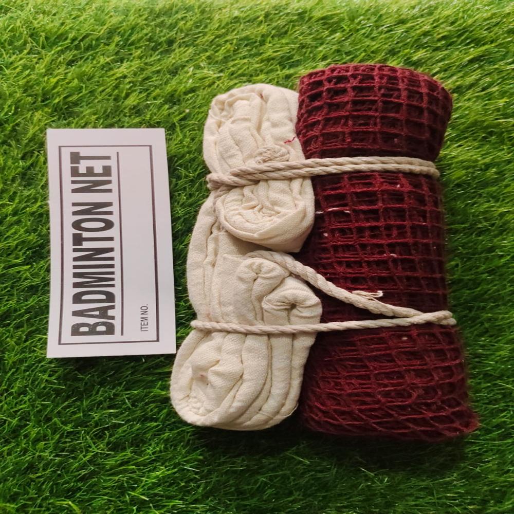 Badminton Net - Color: All