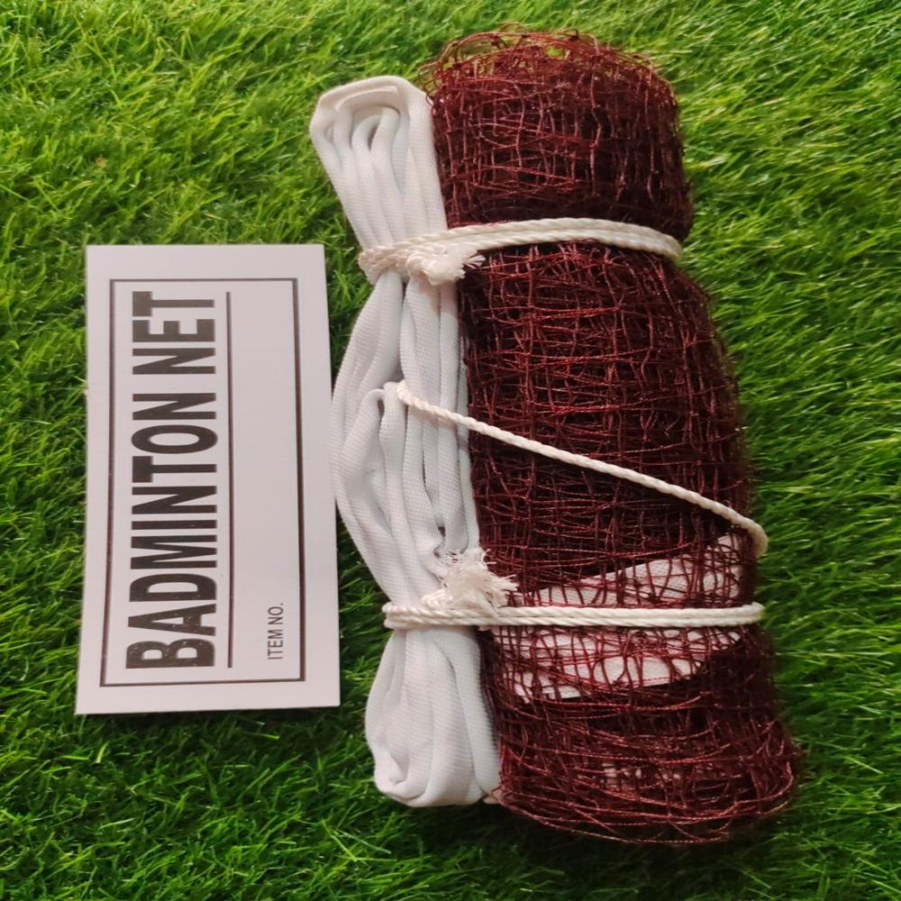 Badminton net 