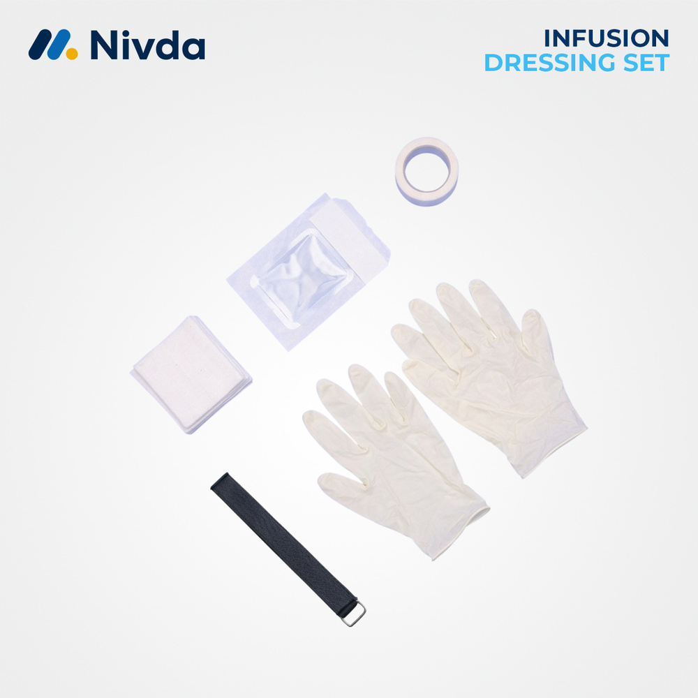 Infusion Dressing Set