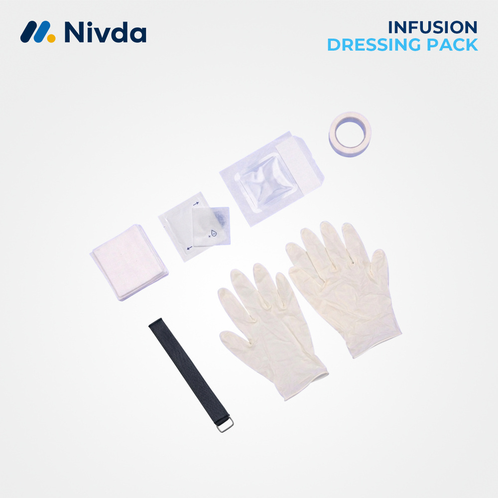 Infusion Dressing Pack