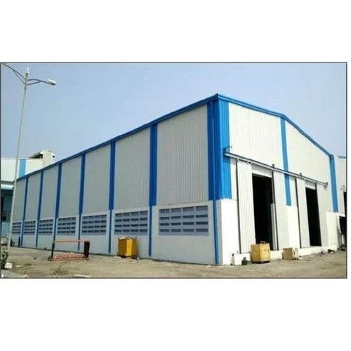 PEB sheds