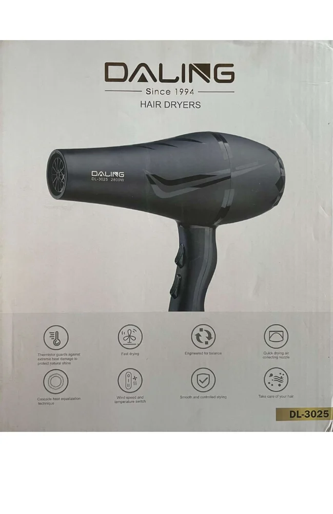 Daling DL-3025 Hair Dryer
