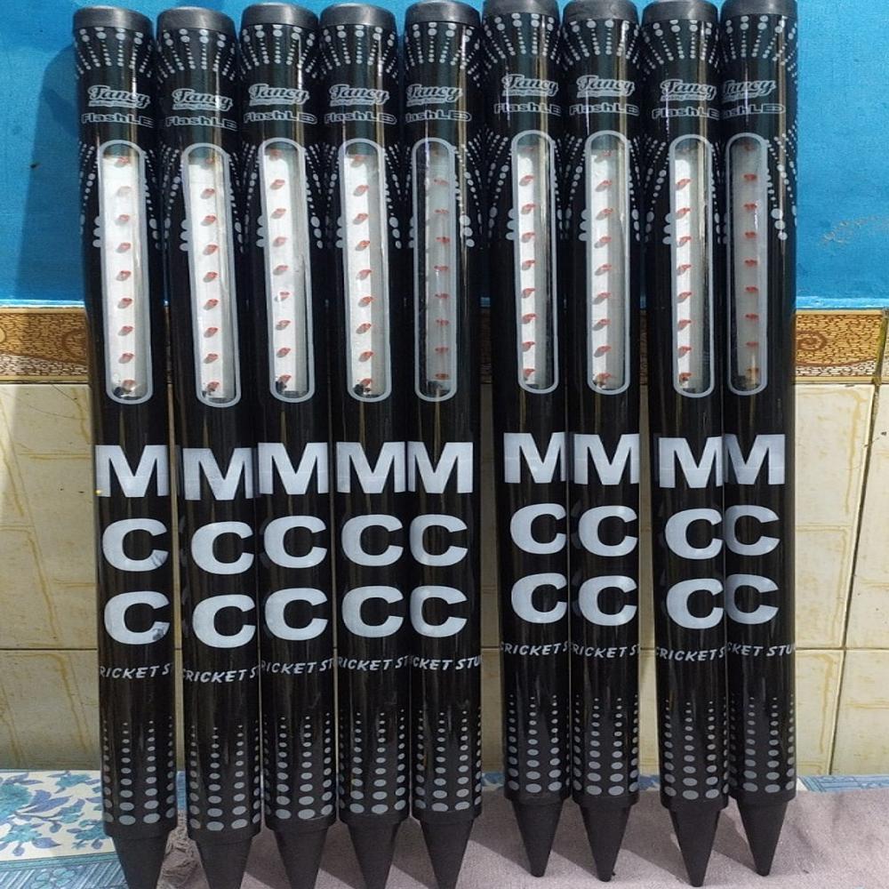 Led Stumps - Application: Cricket