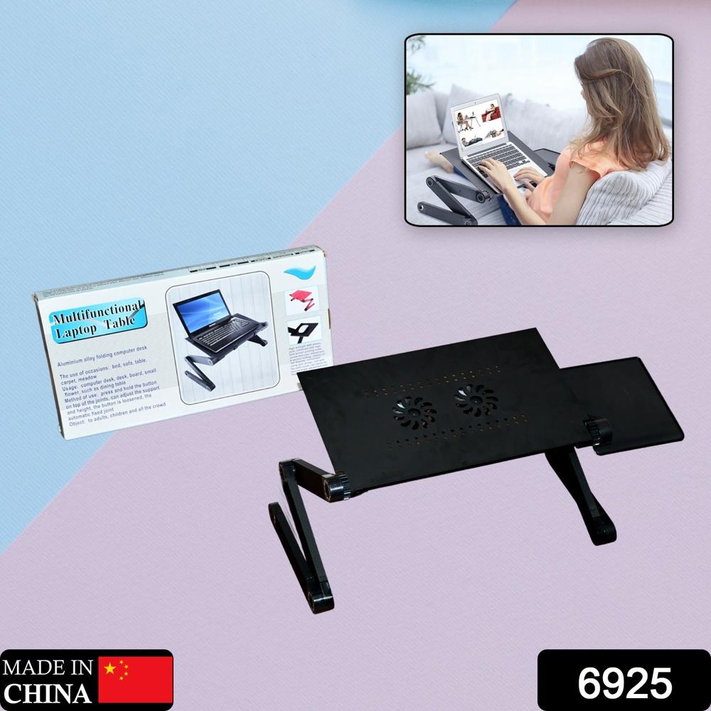 Modern Style Portable Adjustable Foldable Laptop Holder