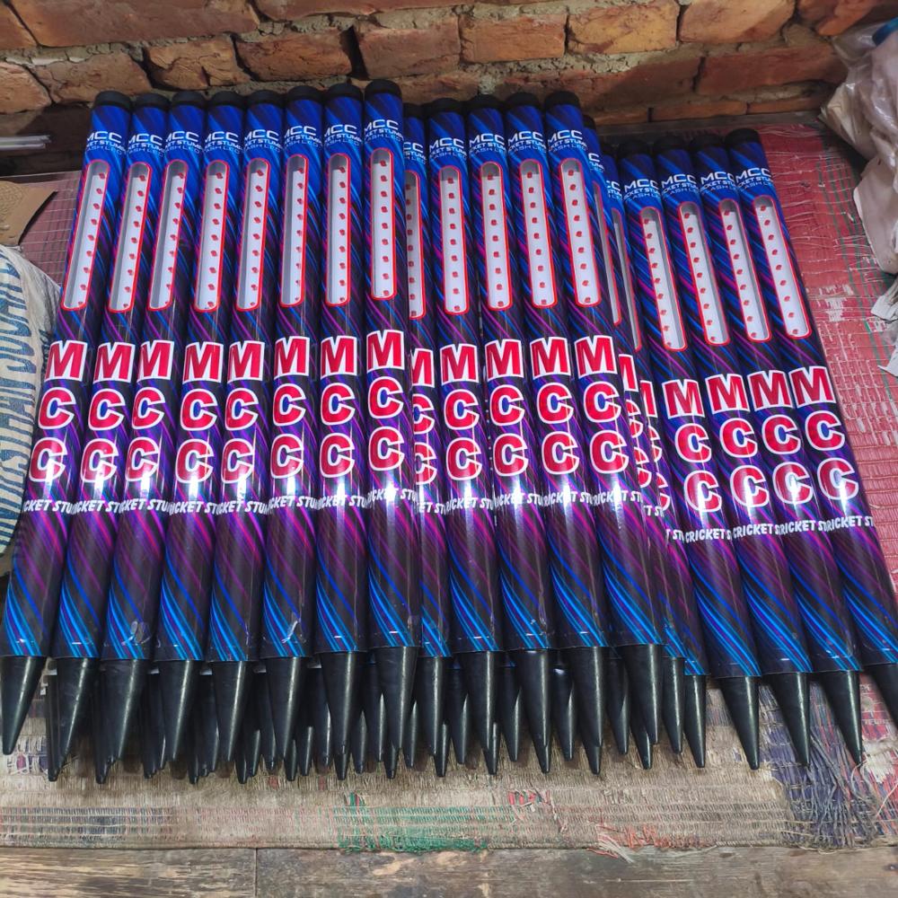 Led Stumps - Application: Cricket