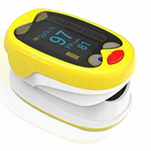 FPO FINGERTIP PULSE OXIMETER