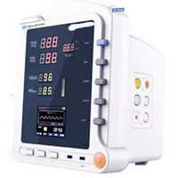 HD-5100A 3 PARA WITH PULSE OXIMETER