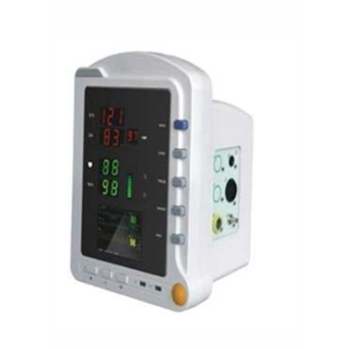 DIAZ HDS 5100 3 PARA WITH PULSE OXIMETER