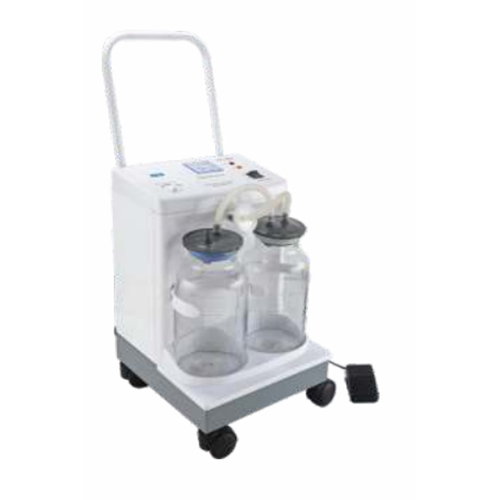 DOUBLE JAR SUCTION MACHINE