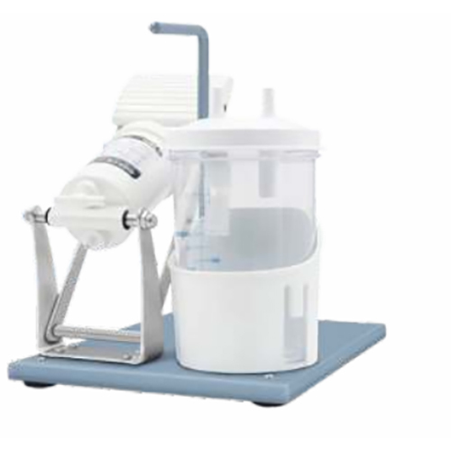 PEDAL SUCTION MACHINE