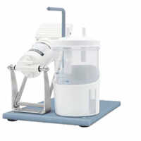 PEDAL SUCTION MACHINE