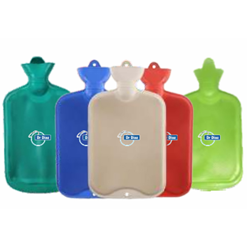RUBBER HOT WATER BAG