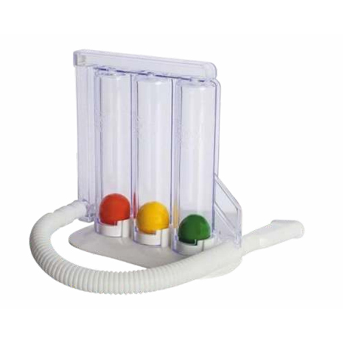 3 BALL LUNG EXERCISER