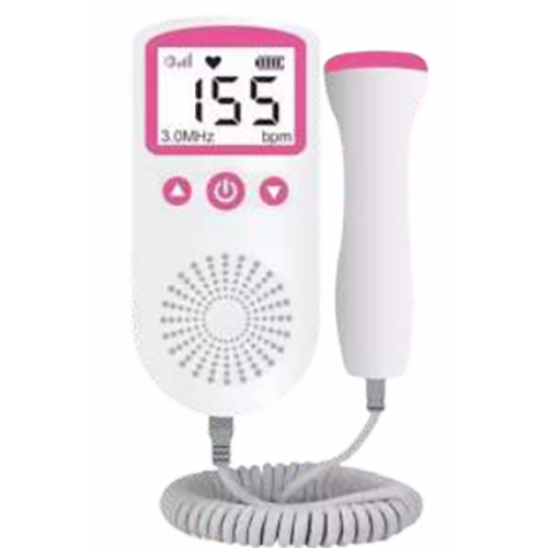 FETAL DOPPLER MACHINE