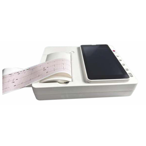 300D ELECTROCARDIOGRAM MACHINE (ECG)