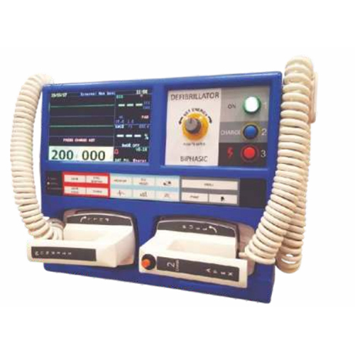 SANJEEVANI 1006 BIPMASIC DEFIBRILLATOR