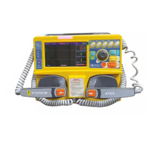 VITAL WAVE MAESTROS VITAL WAVE PORTABLE BIPHASIC DEFIBRILLATOR