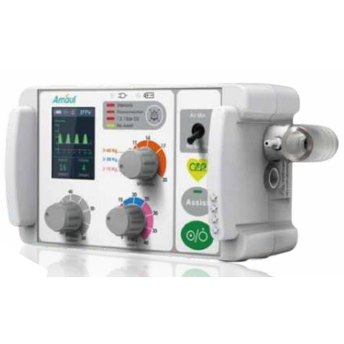 6000S TRANSPORT VENTILATOR