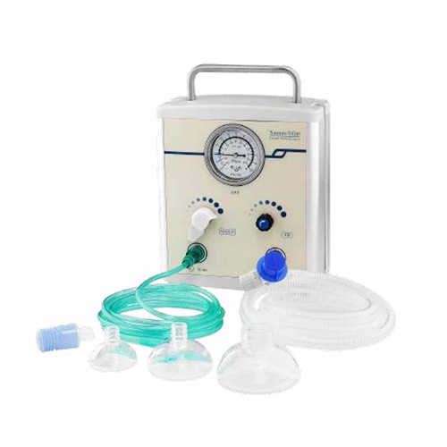INFANT RESUSCITATOR