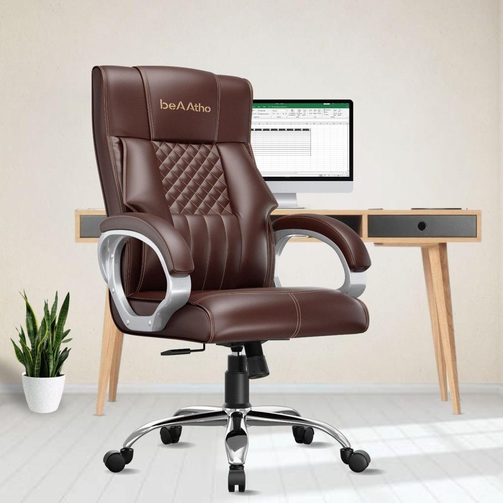 Executive Office Chairs - Artwork: Handmade