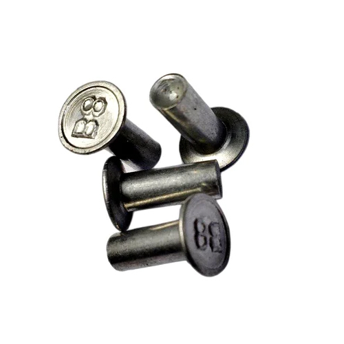 Brake Lining Rivet For Pickup - Color: Silver