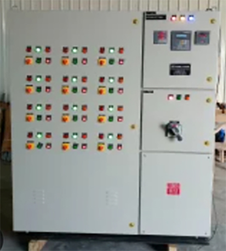 Automatic Power Factor Panel