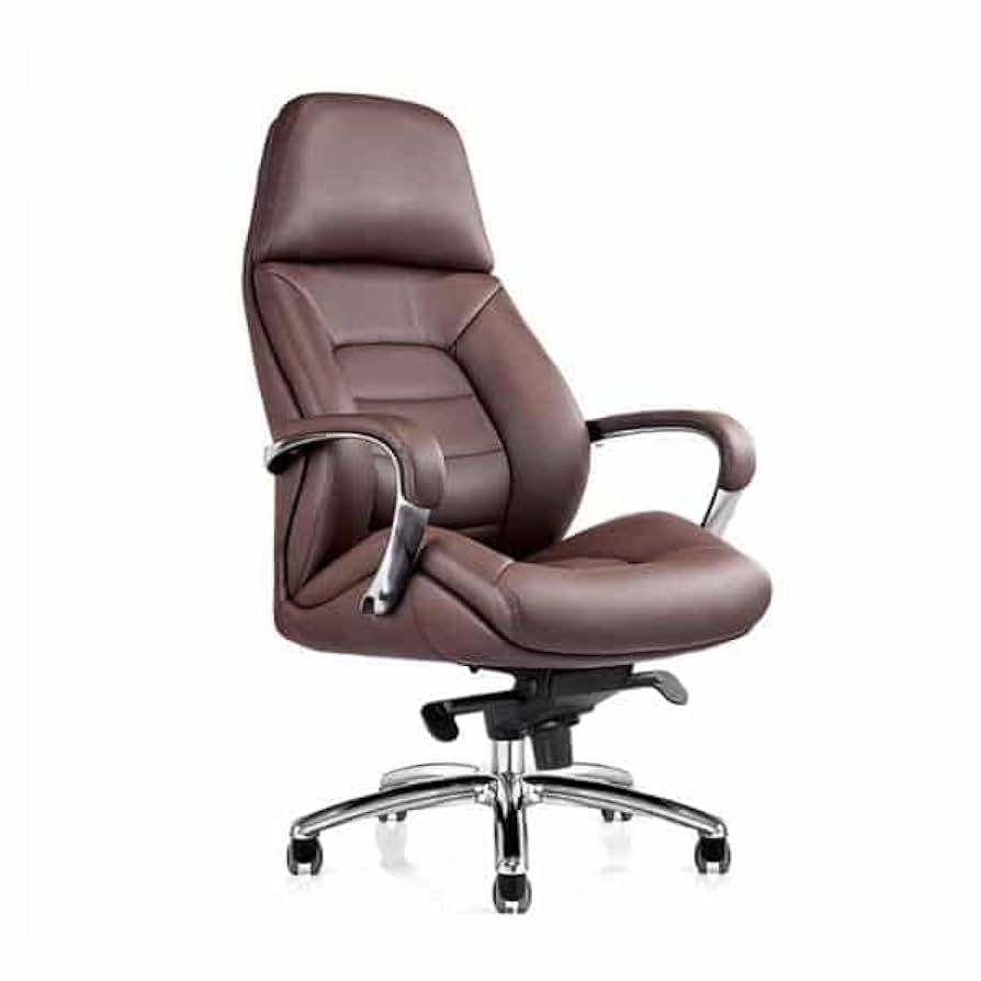 Boss Leather Chair - Application: Office