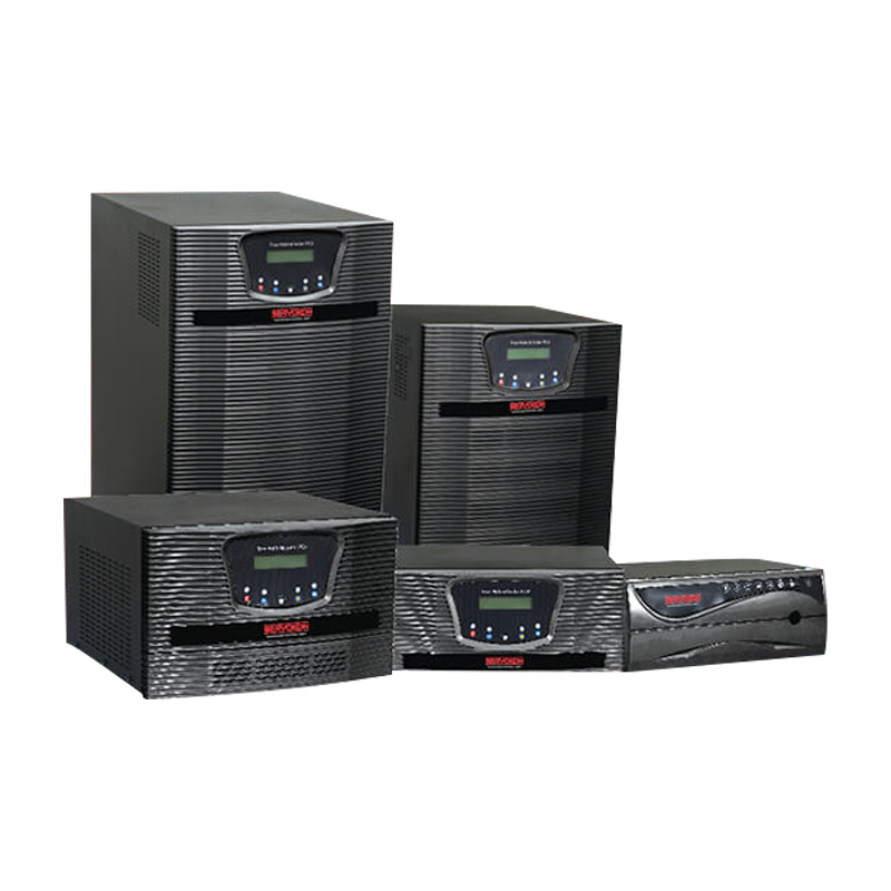 Solar Inverters - Color: White