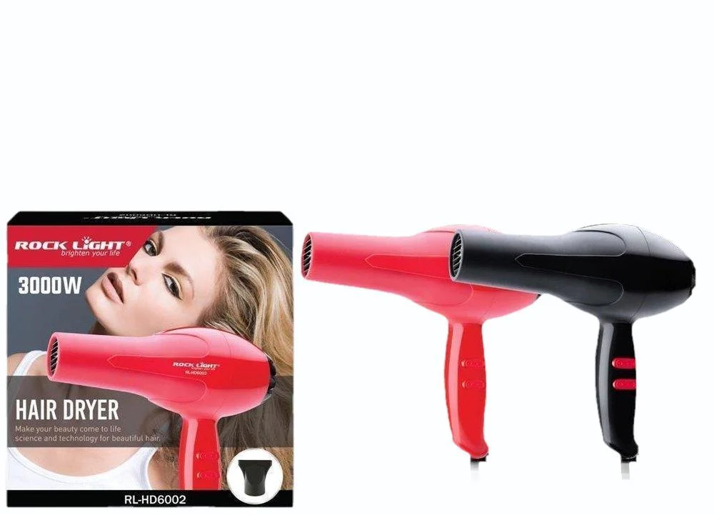Rock Light RL-HD6002 Hair Dryer