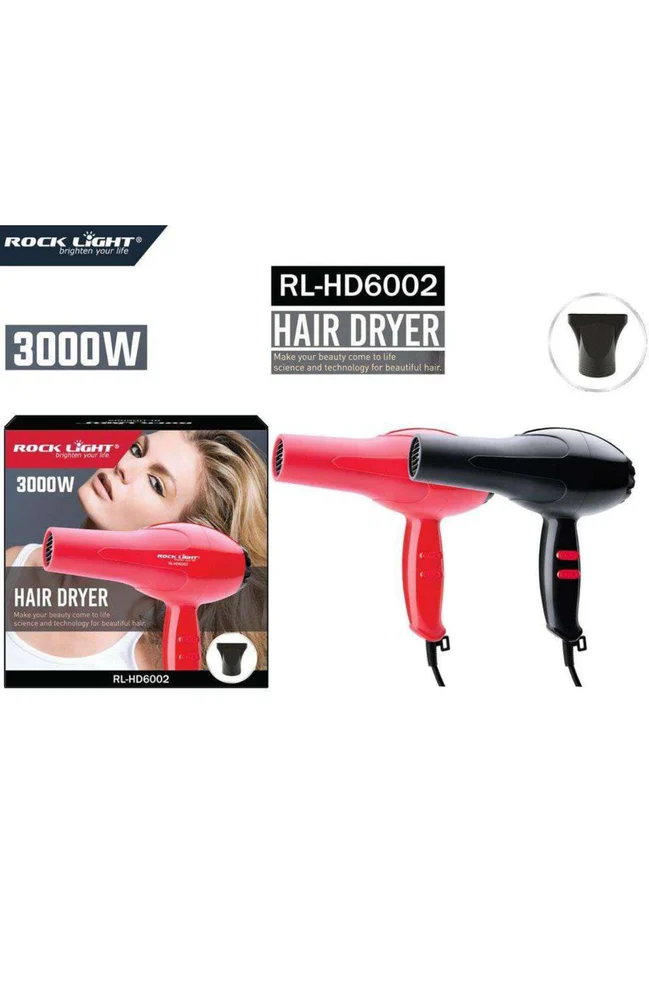 Rock Light RL-HD6002 Hair Dryer