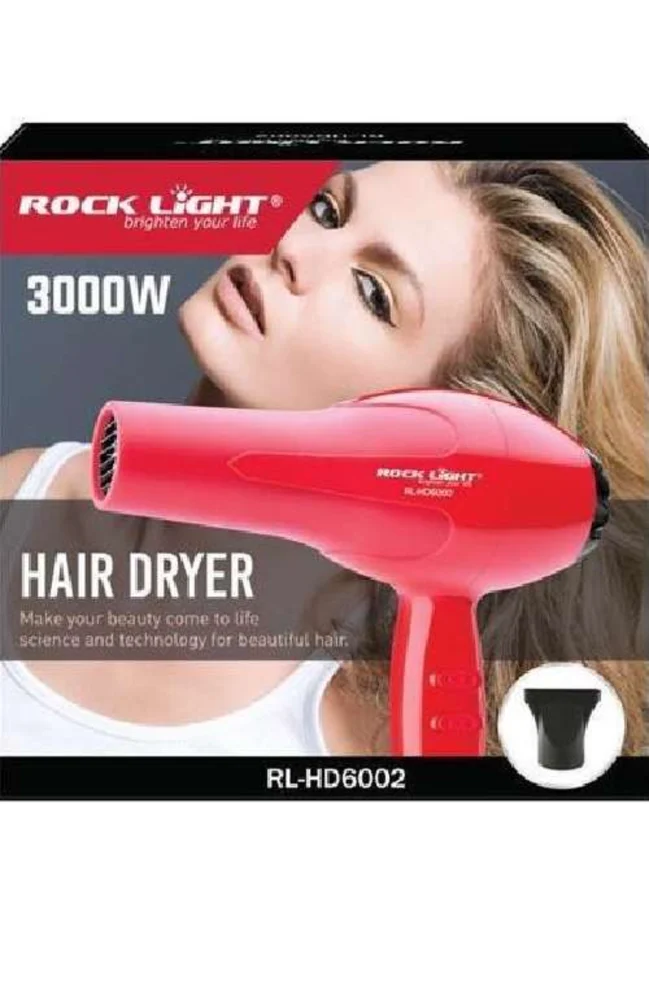 Rock Light RL-HD6002 Hair Dryer