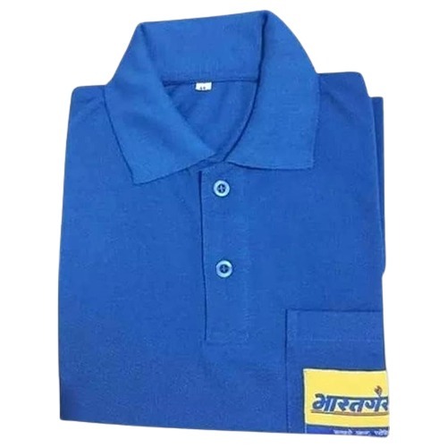 Petrol Pump Field Staff T Shirts