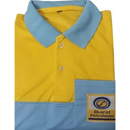 Petrol Pump Field Staff T Shirts