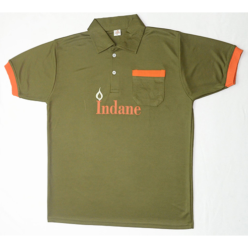 Petrol Pump Field Staff T Shirts