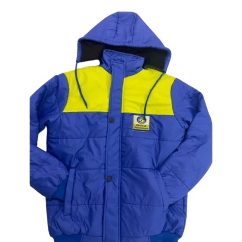 Petrol Pump Field Staff Jacket