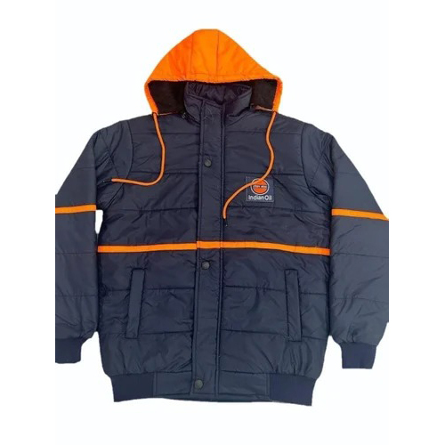 Petrol Pump Field Staff Jacket