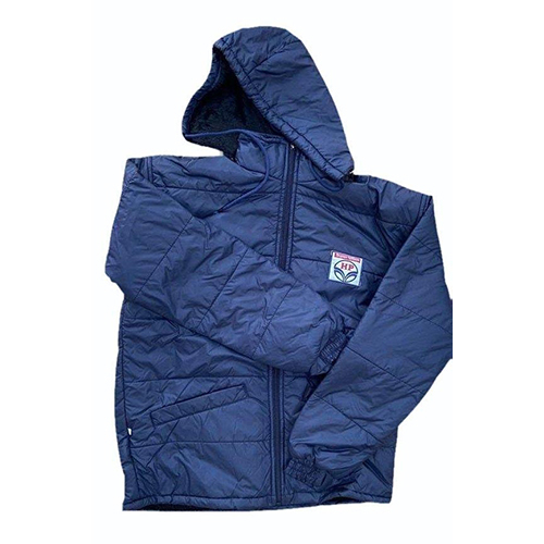 Petrol Pump Field Staff Jacket